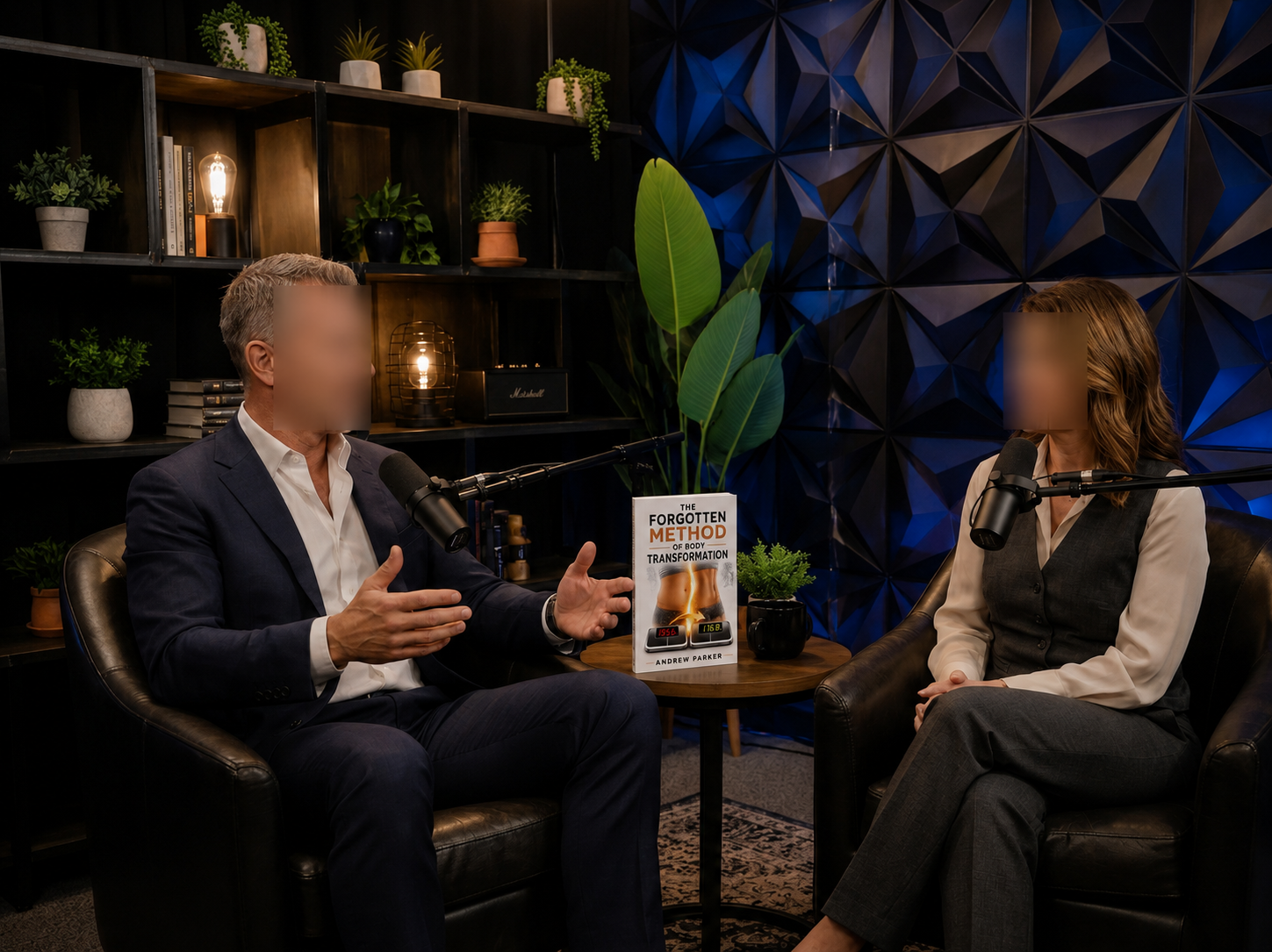Andrew Parker’s Last Interview – The Deleted Interview. A revealing conversation that disappeared from public view shortly afterward. After this interview, Andrew Parker was no longer seen publicly, leaving many questions about what happened and why the interview was removed.