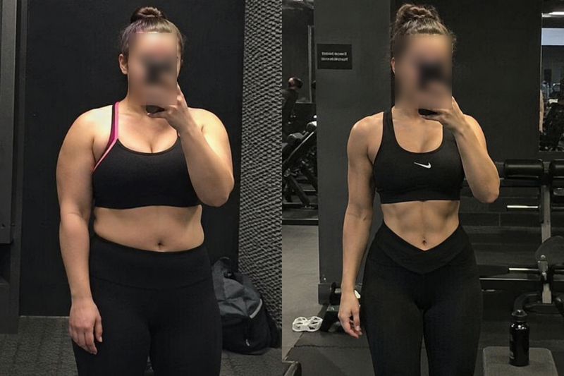 Transformation result