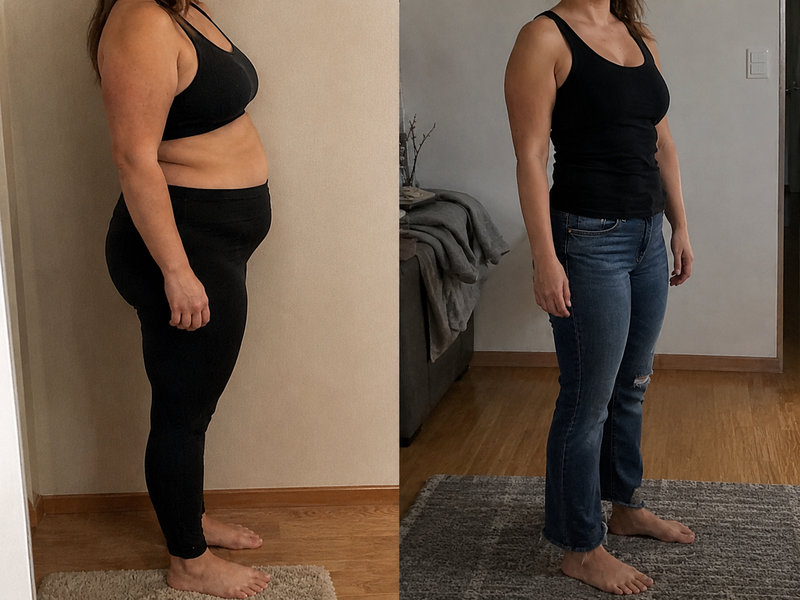 Transformation result