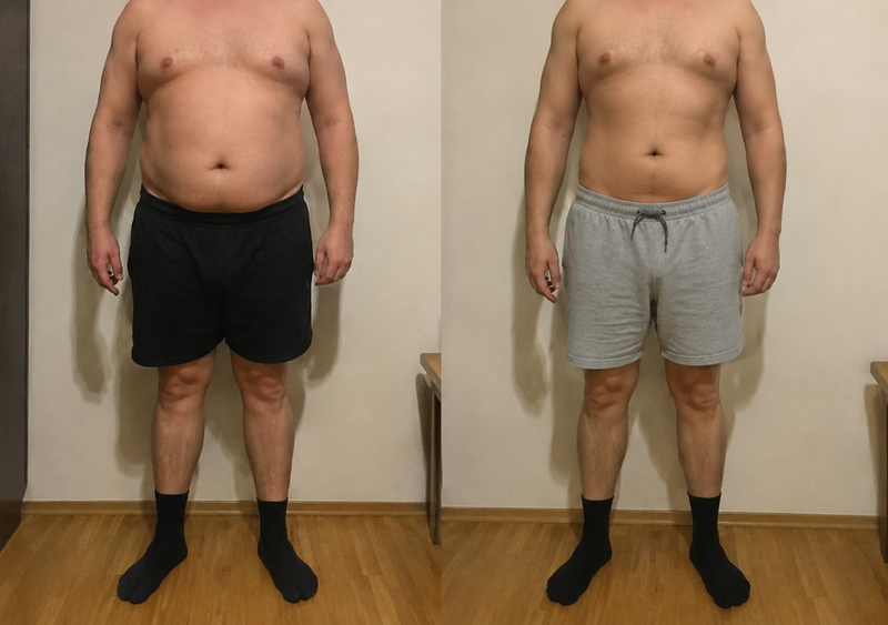 Transformation result